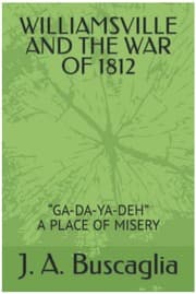 Tapa de Williamsville and the War Of 1812