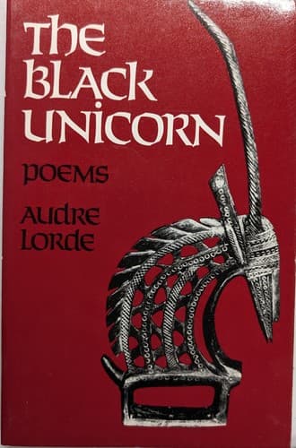 Tapa de The Black Unicorn