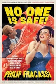 Tapa de No One is Safe!