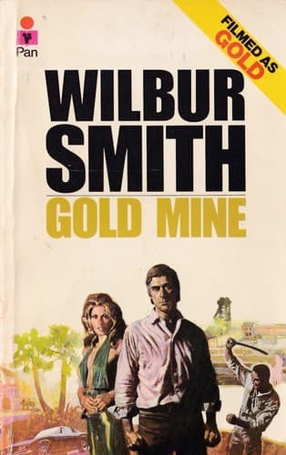 Tapa de Gold mine