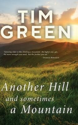 Tapa de Another Hill and Sometimes a Mountain