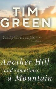 Tapa de Another Hill and Sometimes a Mountain