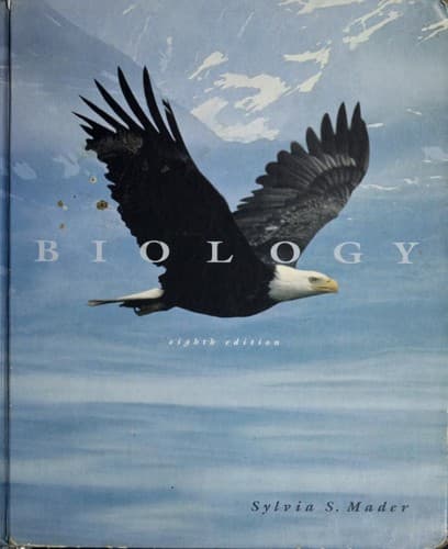 Tapa de Biology (8th Edition)