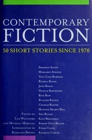 Tapa de Contemporary Fiction