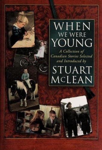 Tapa de When We Were Young