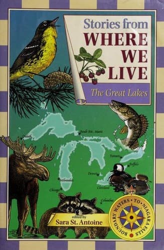 Tapa de Stories from where we live