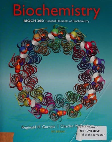 Tapa de Biochemistry