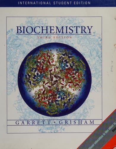 Tapa de Biochemistry