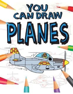 Tapa de You Can Draw Planes