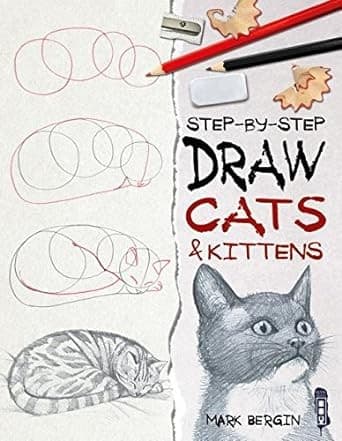 Tapa de Draw Cats & Kittens