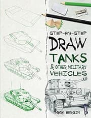 Tapa de Draw Tanks and Other Military Vehicles