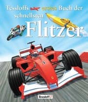 Tapa de Tessloffs erstes Buch der schnellsten Flitzer