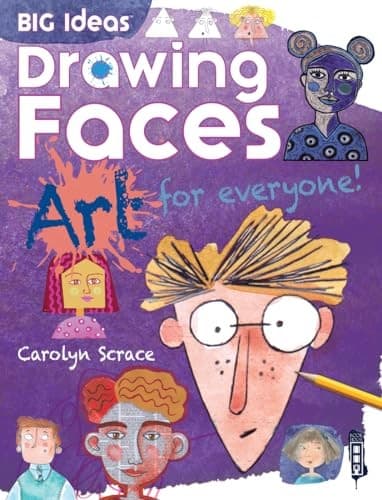 Tapa de Drawing Faces