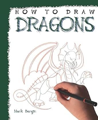 Tapa de How to draw dragons
