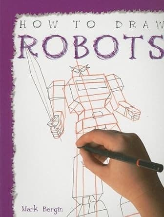 Tapa de Robots