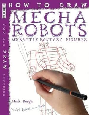 Tapa de Robots
