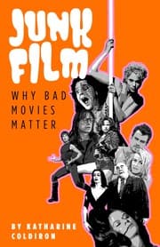 Tapa de Junk Film