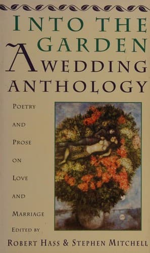 Tapa de Into The Garden: A Wedding Anthology