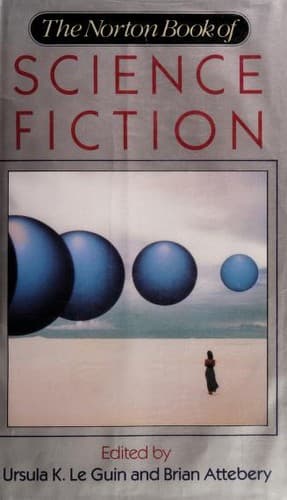 Tapa de The Norton Book of Science Fiction
