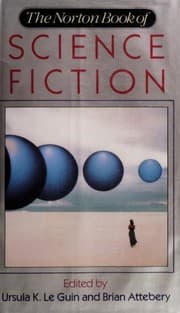 Tapa de The Norton Book of Science Fiction