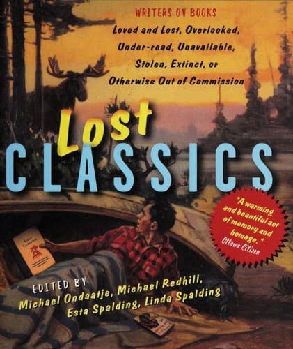Tapa de Lost classics