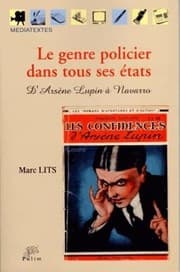 Tapa de Le genre policier dans tous ses états