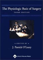 Tapa de The Physiologic Basis of Surgery