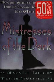 Tapa de Mistresses of the Dark