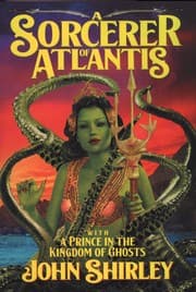 Tapa de A Sorcerer of Atlantis