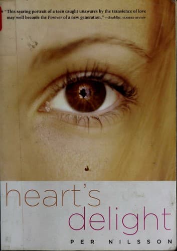 Tapa de Heart's delight