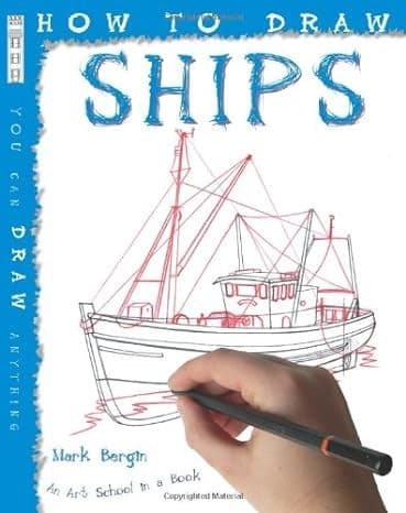Tapa de Ships