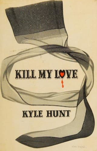 Tapa de Kill my love