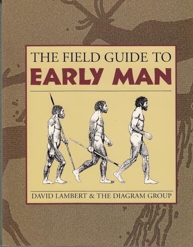 Tapa de The field guide to early man