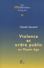 Tapa de Violence et ordre public au Moyen Âge