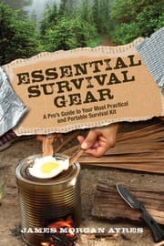 Tapa de Essential survival gear