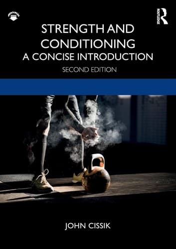 Tapa de Strength and Conditioning