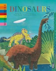 Tapa de Dinosaurs (Worldwise Nature)