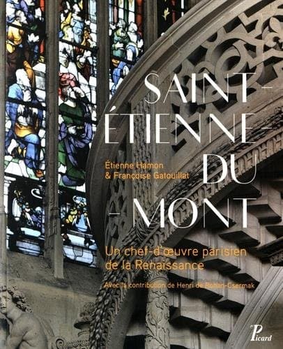 Tapa de Saint-Étienne-du-Mont