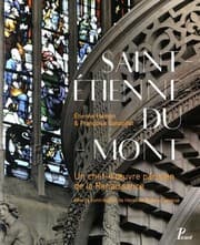 Tapa de Saint-Étienne-du-Mont