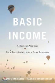 Tapa de Basic income