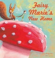 Tapa de Fairy Marie's New Home