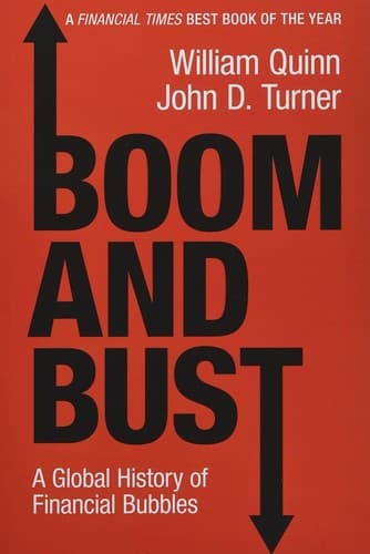 Tapa de Boom and Bust
