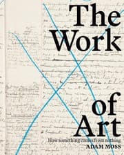Tapa de The Work of Art