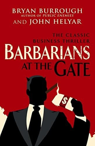 Tapa de Barbarians at the Gate