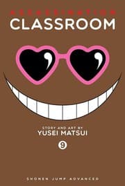 Tapa de Assassination classroom