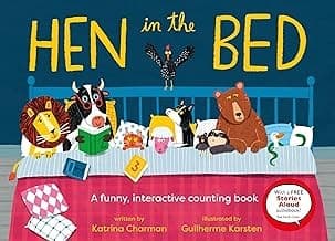 Tapa de Hen in the Bed