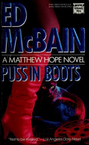 Tapa de Puss in boots
