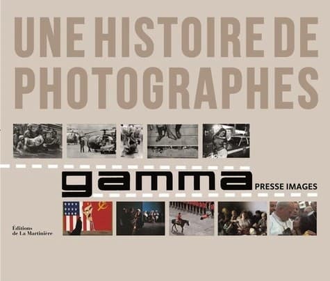 Tapa de Gamma