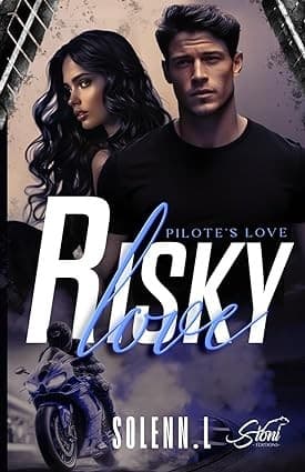 Tapa de Risky Love