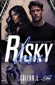 Tapa de Risky Love